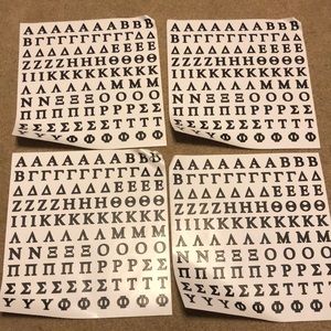 Creative Memories sorority/fraternity/Greek